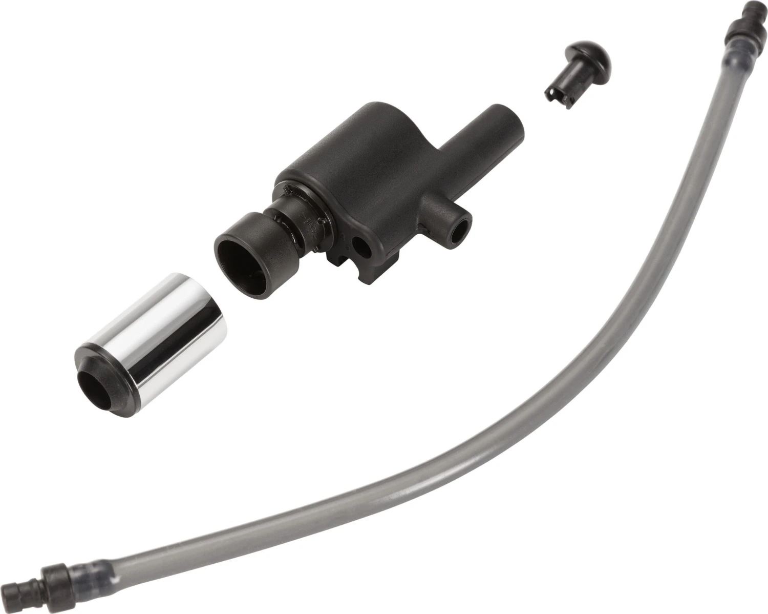 Melitta Volautomatisch Koffiezetapparaat Avanza® F270-100 Mystic Titan, Compact, Maar XL Waterreservoir & XL Bonenreservoir, Met Melkschuim-systeem - Afbeelding 13