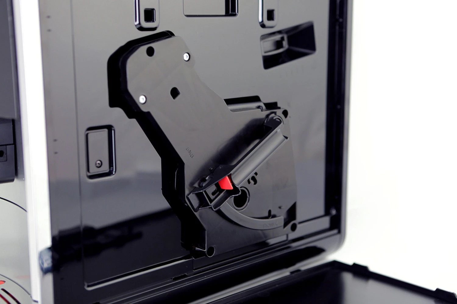 Melitta Volautomatisch Koffiezetapparaat Barista T Smart® F831-101, 4 Gebruikersprofielen & 18 Koffierecepten, Naar Origineel Italiaans Recept - Afbeelding 5