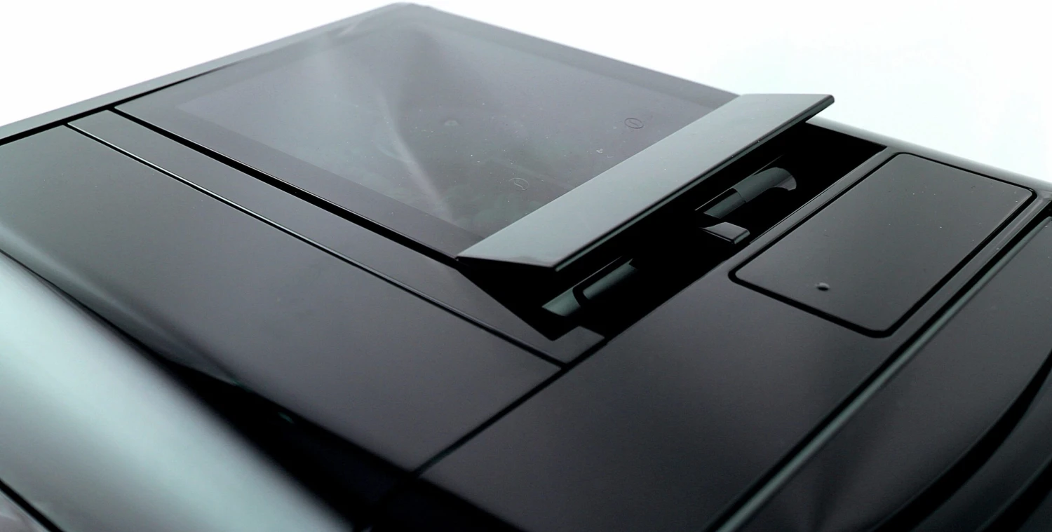 Melitta Volautomatisch Koffiezetapparaat Barista T Smart® F831-101, 4 Gebruikersprofielen & 18 Koffierecepten, Naar Origineel Italiaans Recept - Afbeelding 7