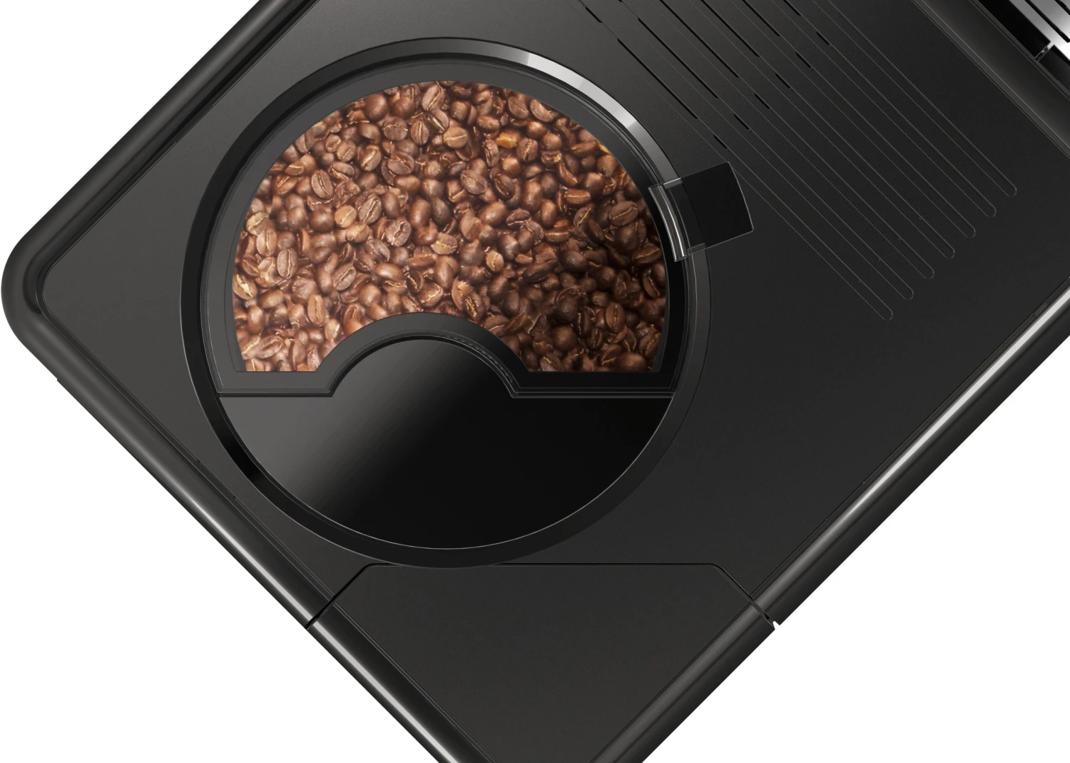 Melitta Volautomatisch Koffiezetapparaat Passione® One Touch F53/1-102, Zwart, One-touch-functie, Per Kopje Precies De Juiste Hoeveelheid Versgemalen Bonen - Afbeelding 9