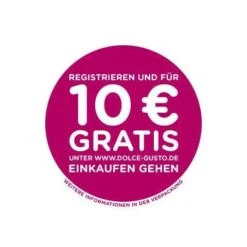 Nescafé Dolce Gusto Koffiecapsulemachine KP1305 Lumio