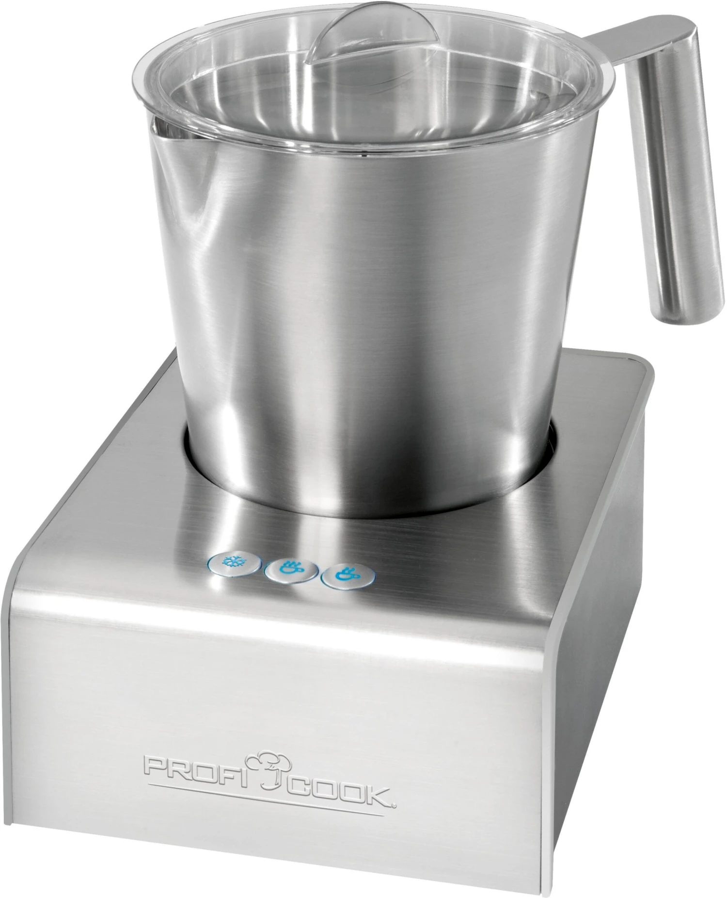 PROFI COOK Melkopschuimer PC-MS 1032 Inox