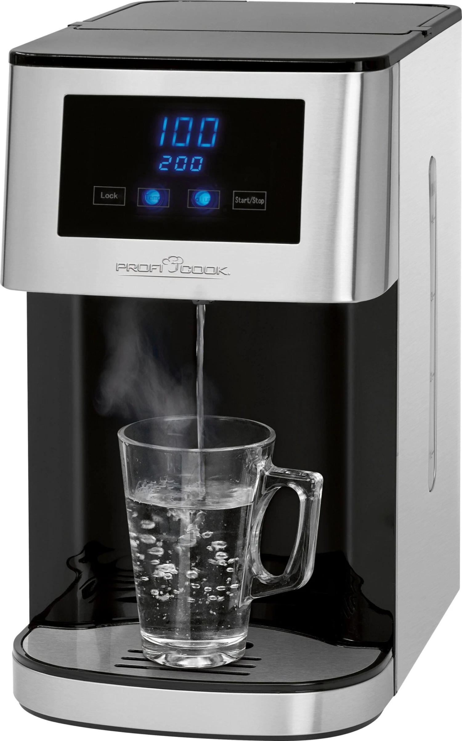 Melitta Volautomatisch Koffiezetapparaat Barista T Smart® F831-101, 4 Gebruikersprofielen & 18 Koffierecepten, Naar Origineel Italiaans Recept - Afbeelding 19