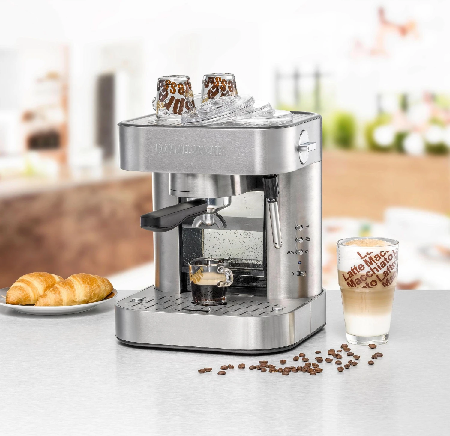 Rommelsbacher Espressomachine - Image 7