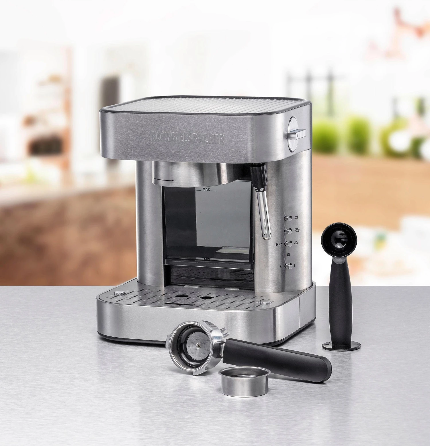 Rommelsbacher Espressomachine - Image 8