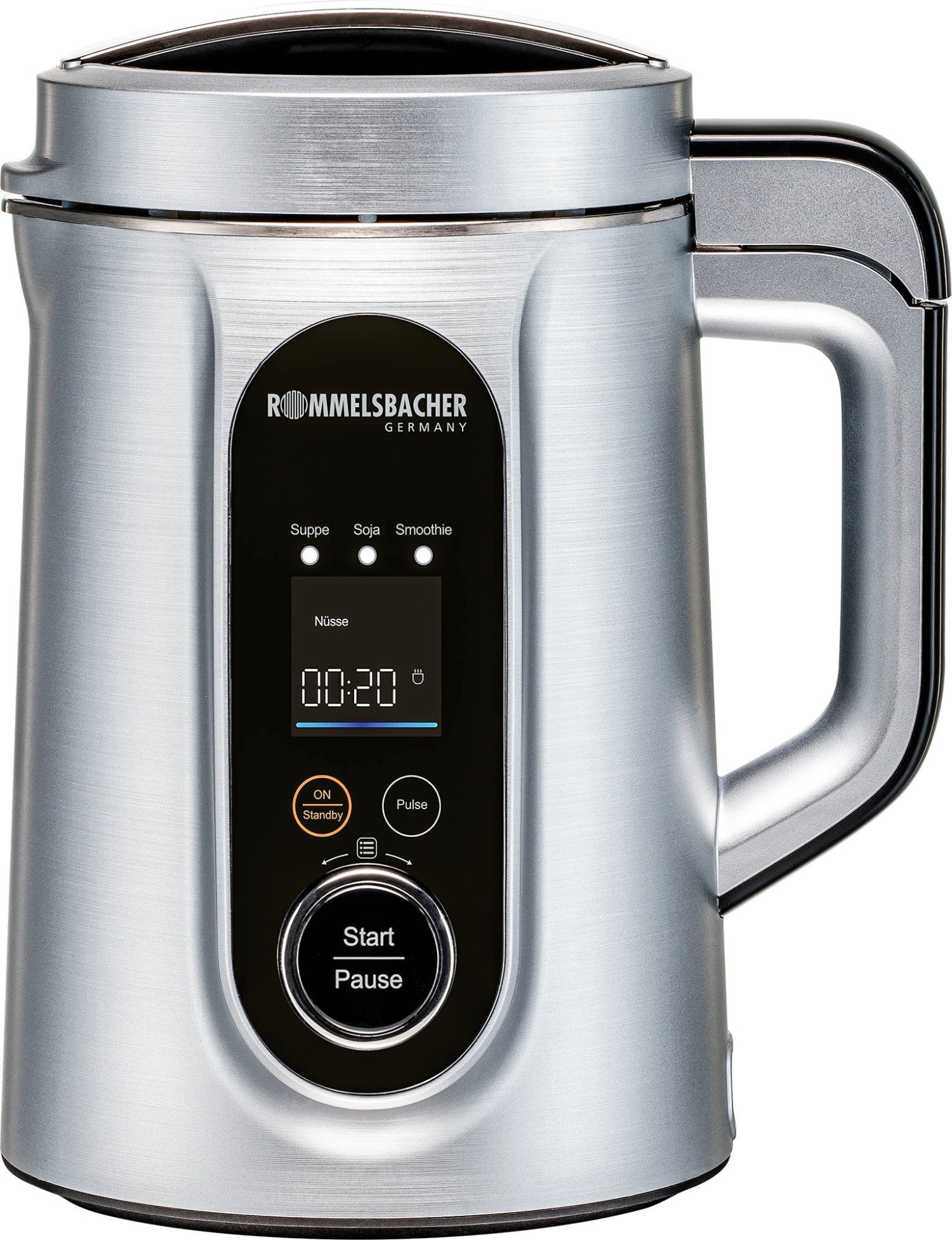 GEFU Espressoapparaat Emilio Voor Alle Soorten Kachels - Image 9