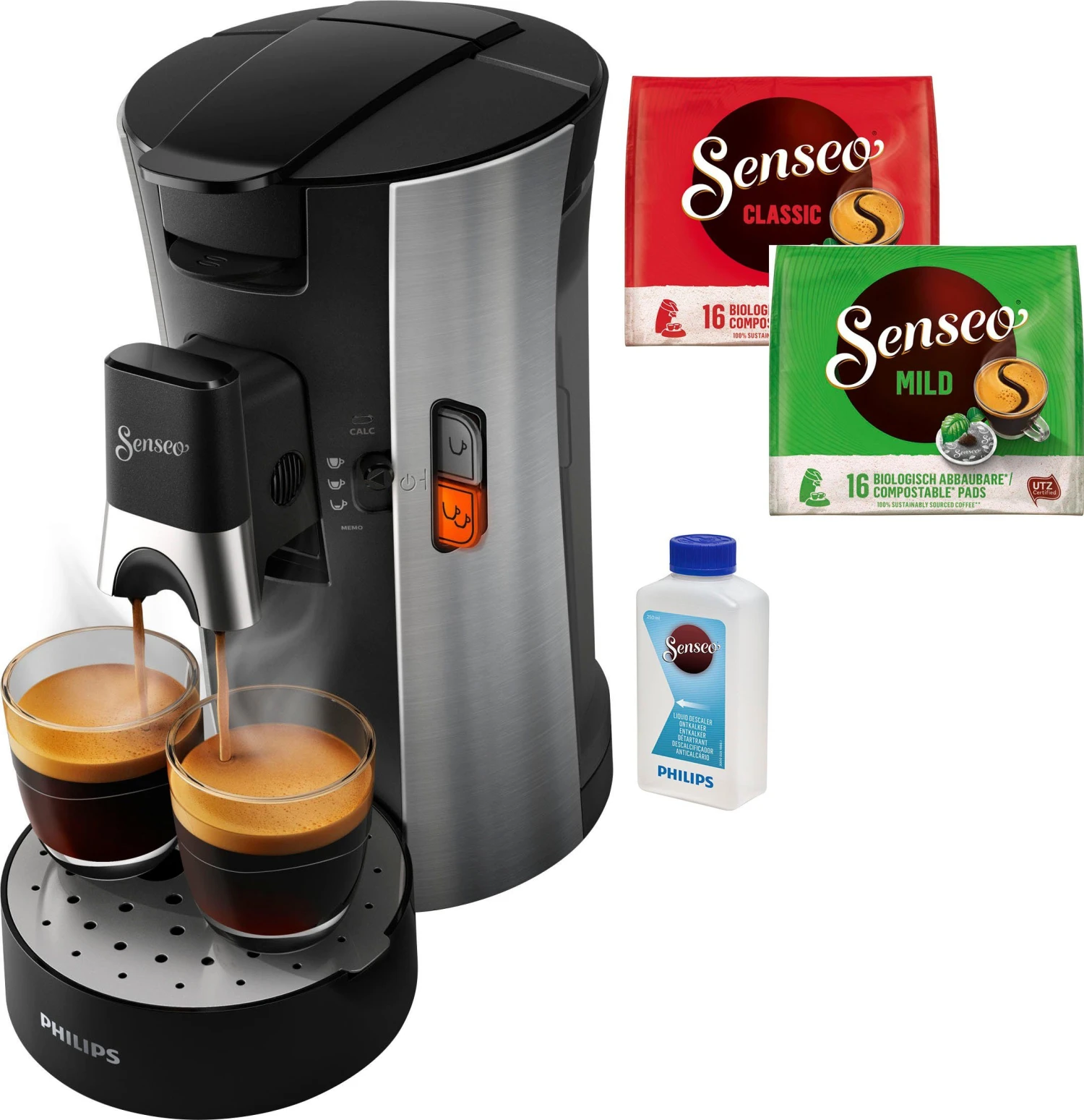 Melitta Volautomatisch Koffiezetapparaat Passione® One Touch F53/1-102, Zwart, One-touch-functie, Per Kopje Precies De Juiste Hoeveelheid Versgemalen Bonen - Afbeelding 11