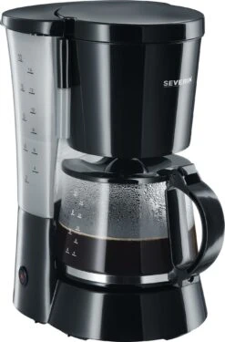 Severin Filterkoffieapparaat KA 4479, 1,4 L