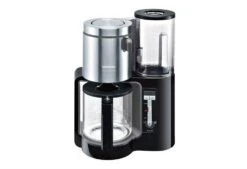 SIEMENS Filterkoffieapparaat Sensor For Senses TC86303, 1,25 L, Waterreservoir Met Handgreep