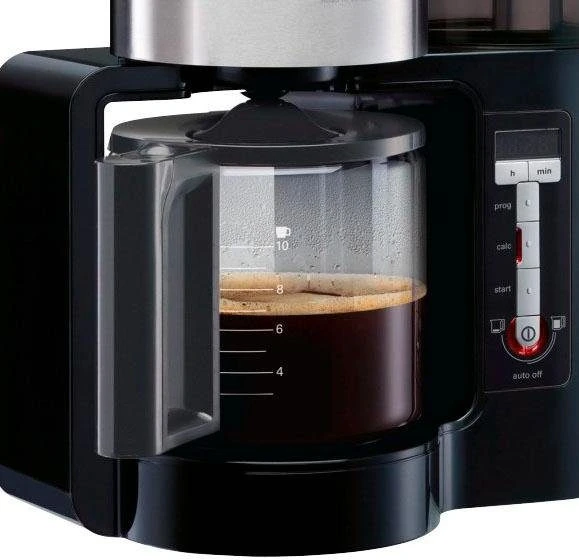 SIEMENS Filterkoffieapparaat Sensor For Senses TC86303, 1,25 L, Waterreservoir Met Handgreep - Image 3