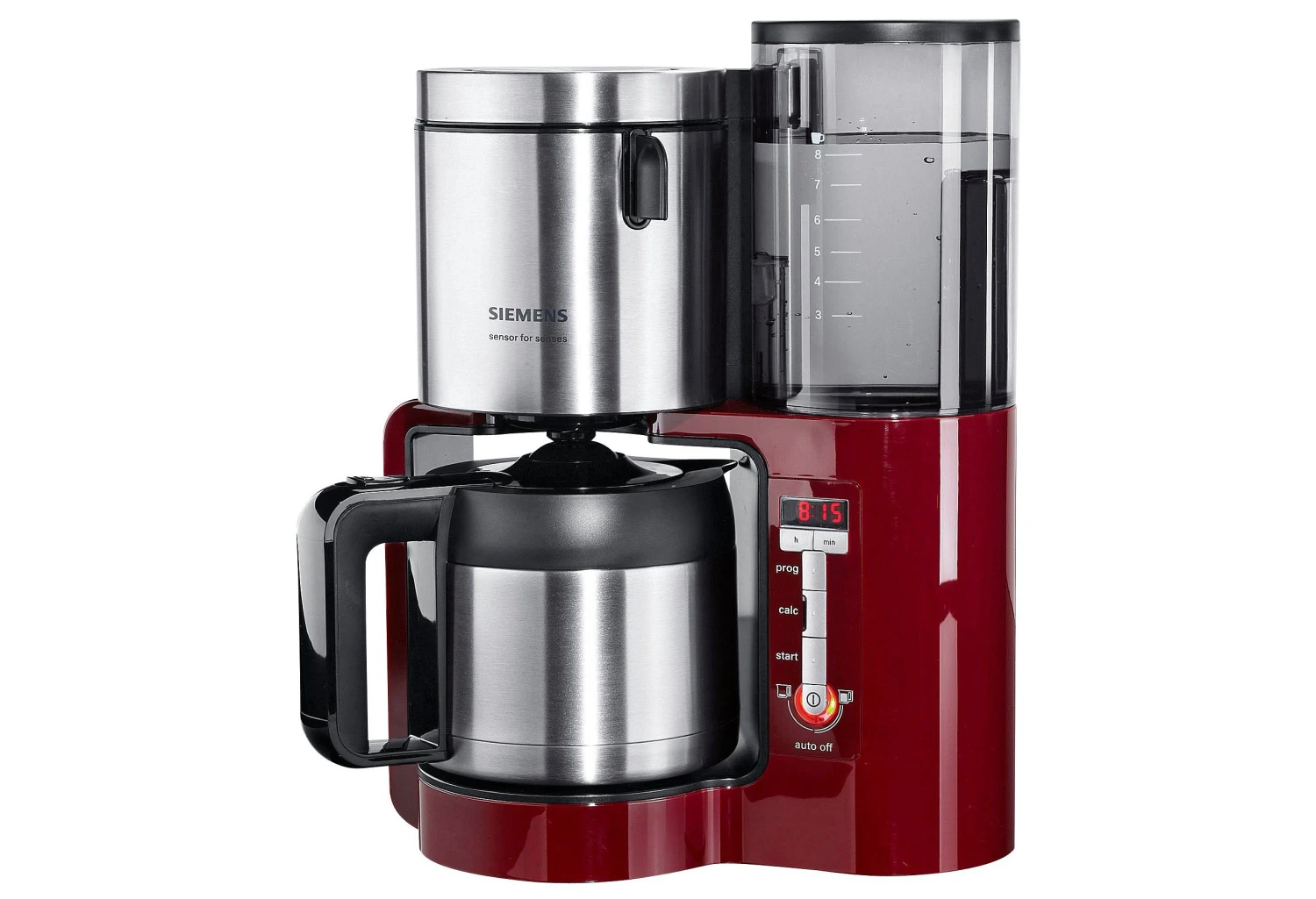 Melitta Volautomatisch Koffiezetapparaat Passione® One Touch F53/1-102, Zwart, One-touch-functie, Per Kopje Precies De Juiste Hoeveelheid Versgemalen Bonen - Afbeelding 12